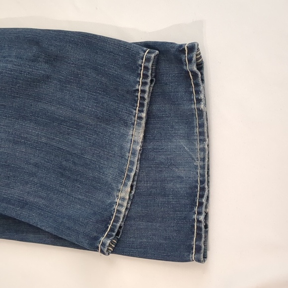 Rock Revival Indigo Straight Leg Jeans - Picture 16 of 16